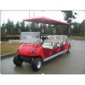 safe practical environmental 4 seater cheap battery power golf cart with CE certificate